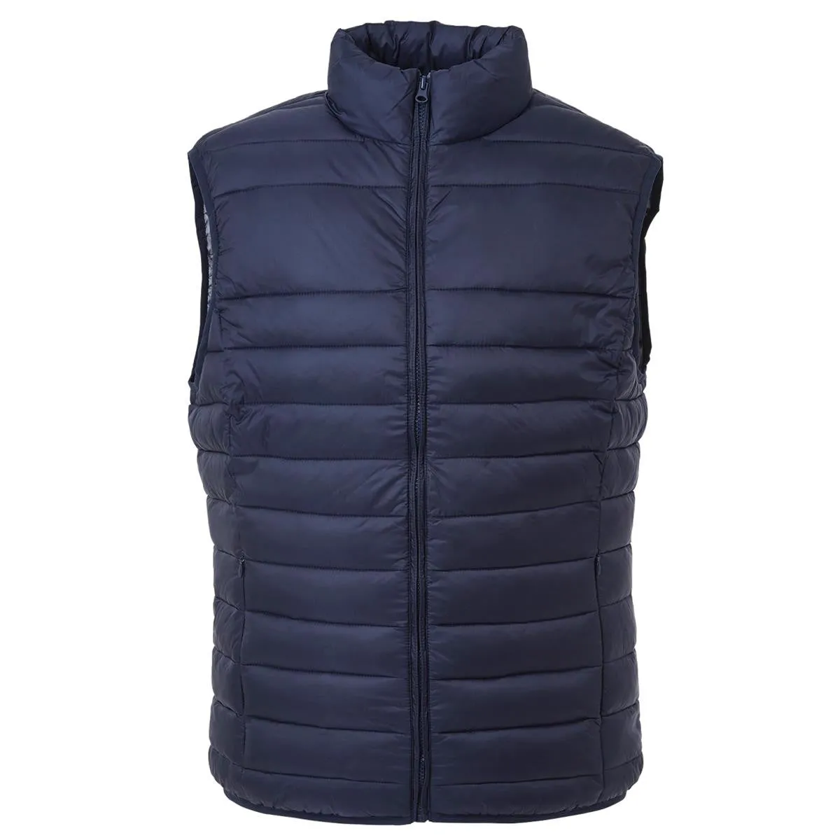 The Puffer Vest - J808