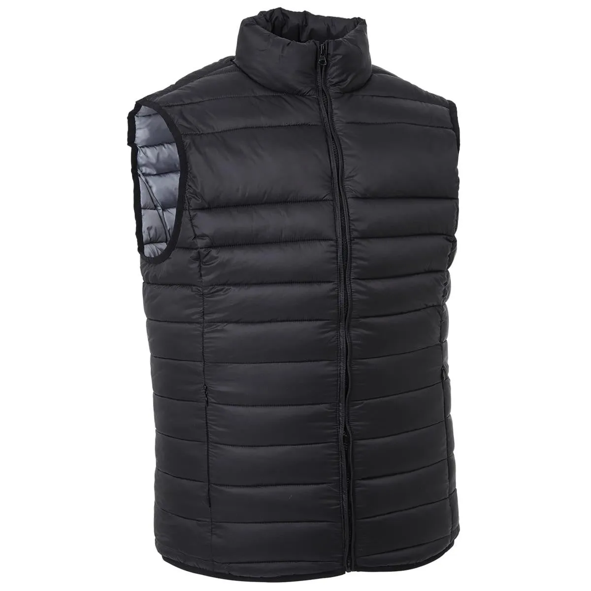 The Puffer Vest - J808