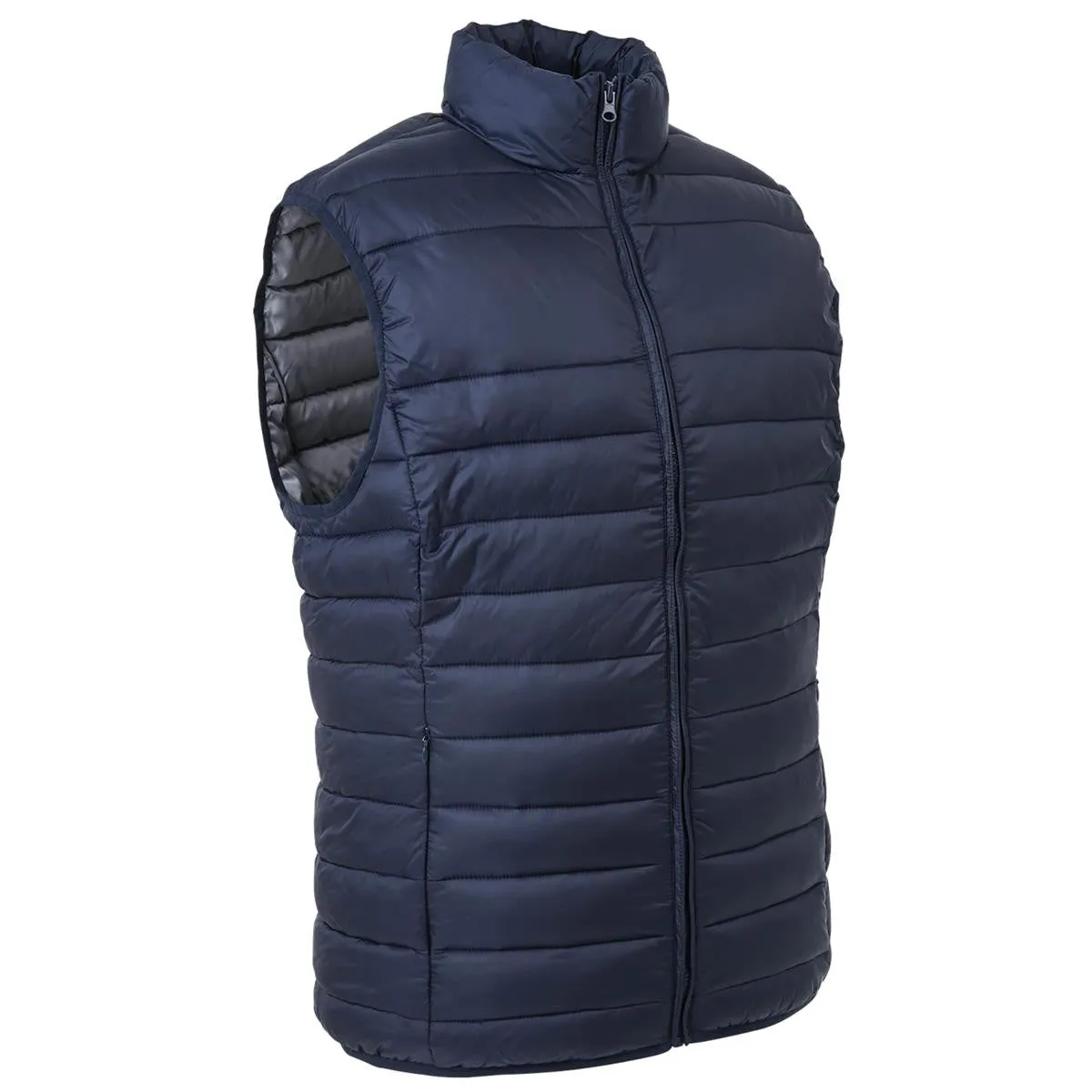 The Puffer Vest - J808