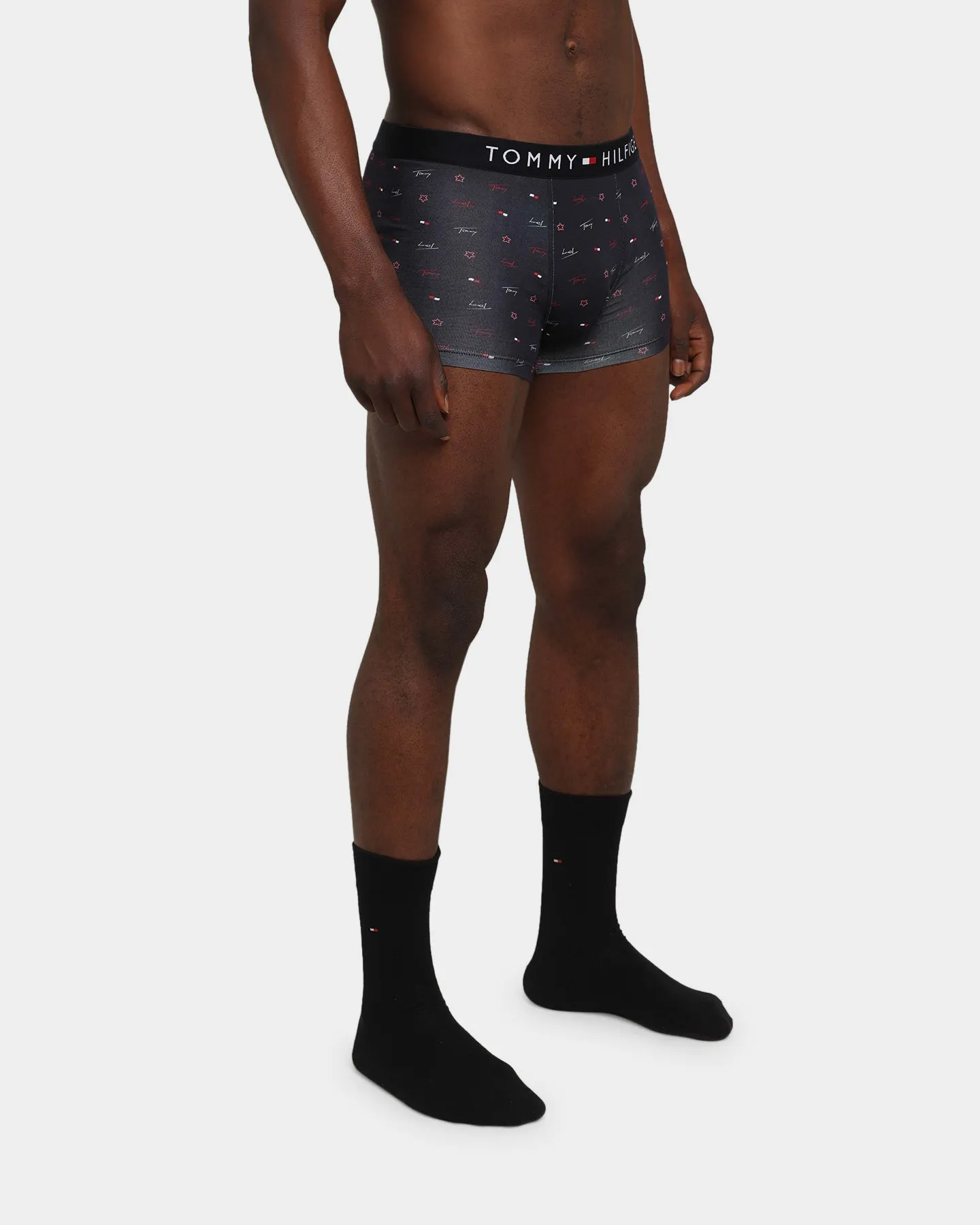 Tommy Jeans Trunk & Sock Set Desert Sky