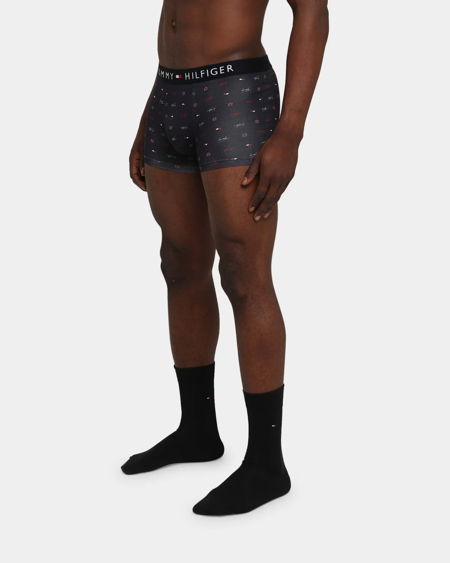 Tommy Jeans Trunk & Sock Set Desert Sky