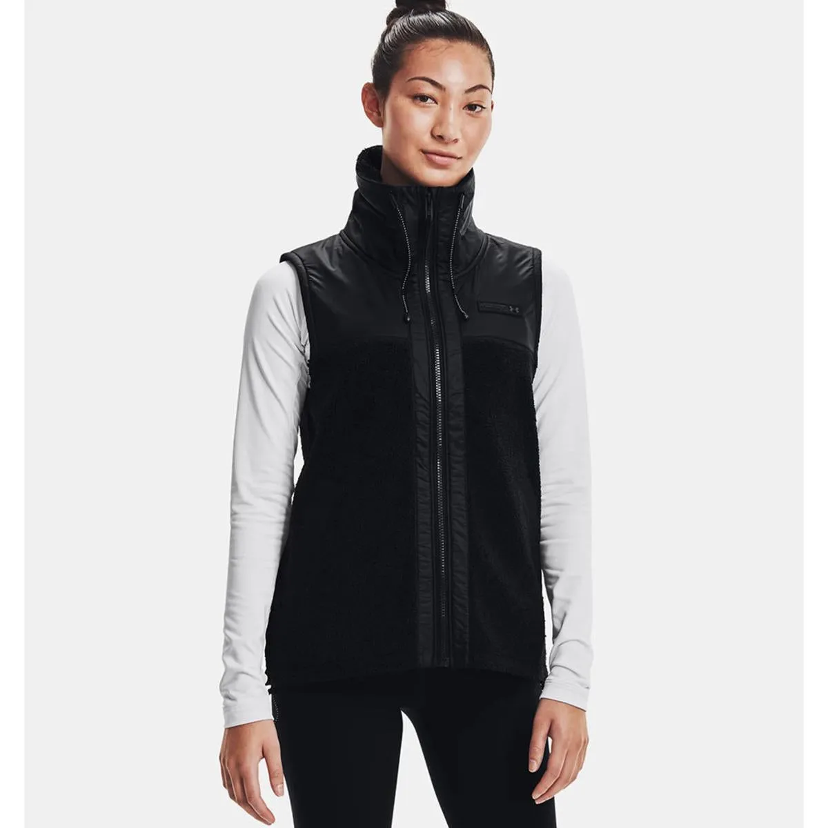 Under Armour Women's Mission Boucle Vest