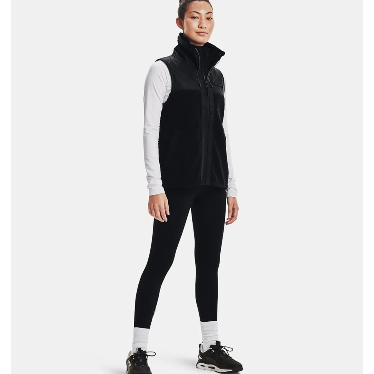 Under Armour Women's Mission Boucle Vest