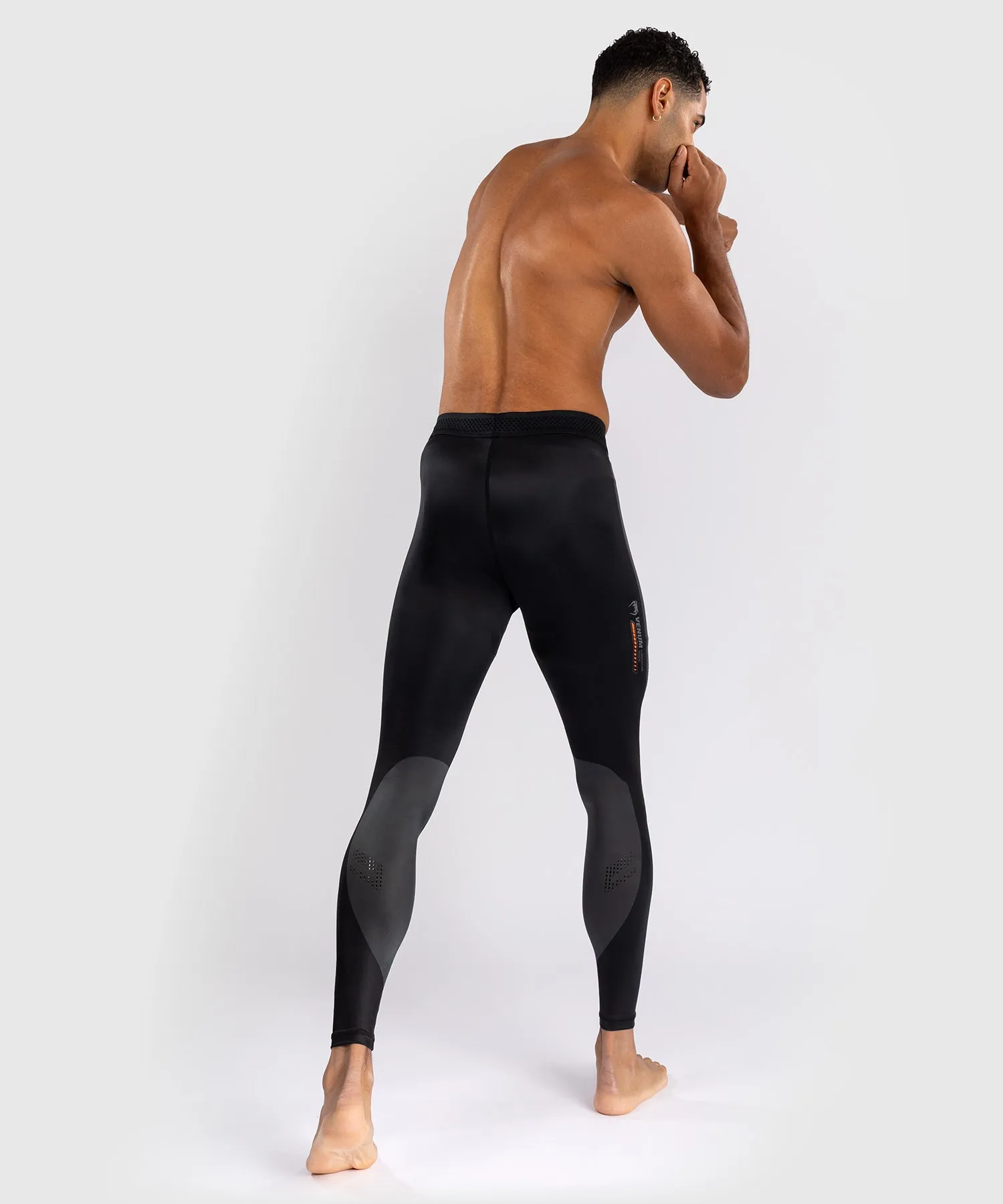 Venum Technical 3.0 Spats - Graphite