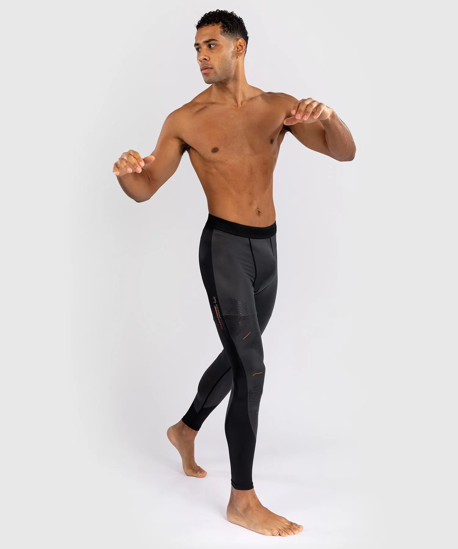 Venum Technical 3.0 Spats - Graphite