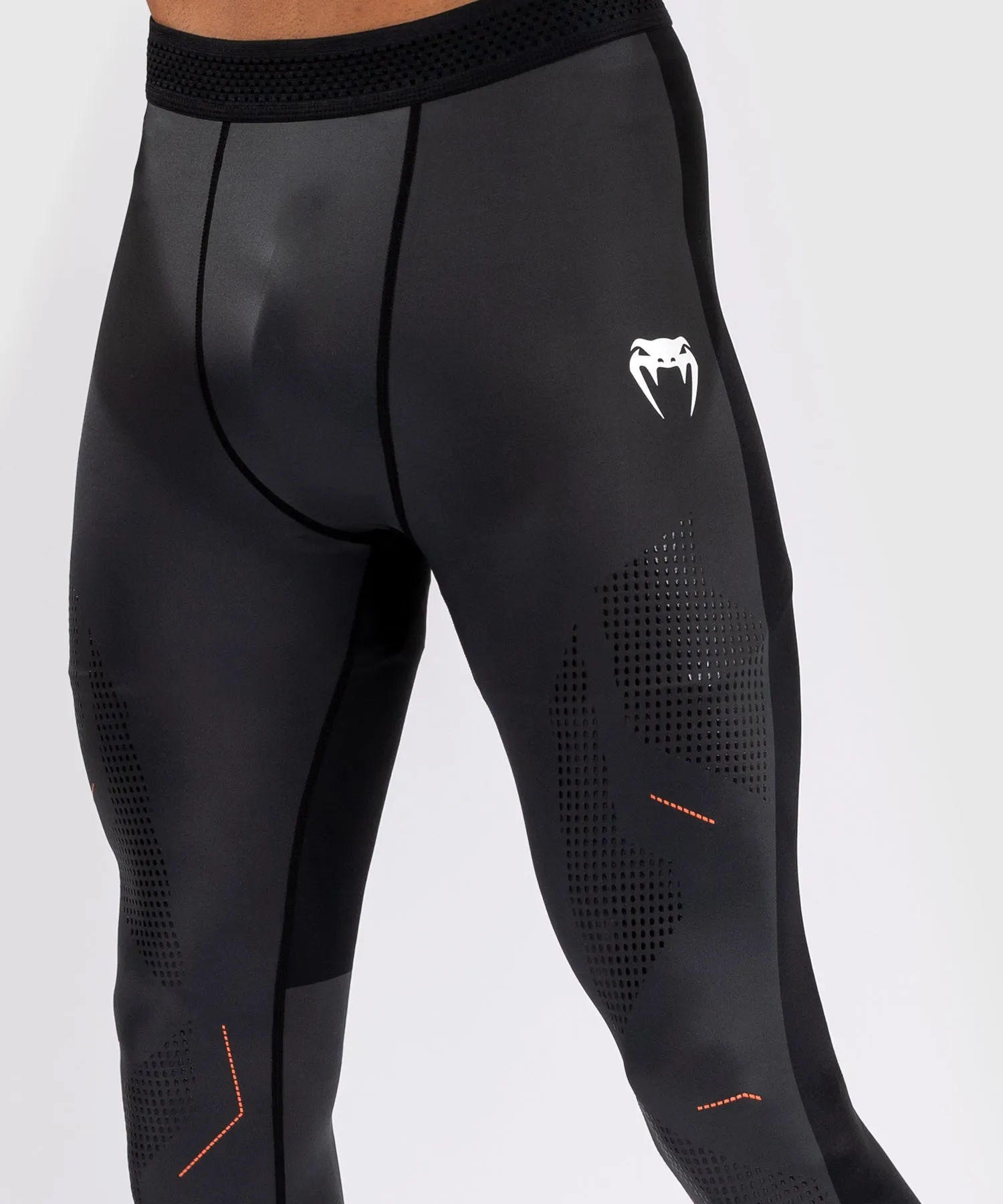 Venum Technical 3.0 Spats - Graphite