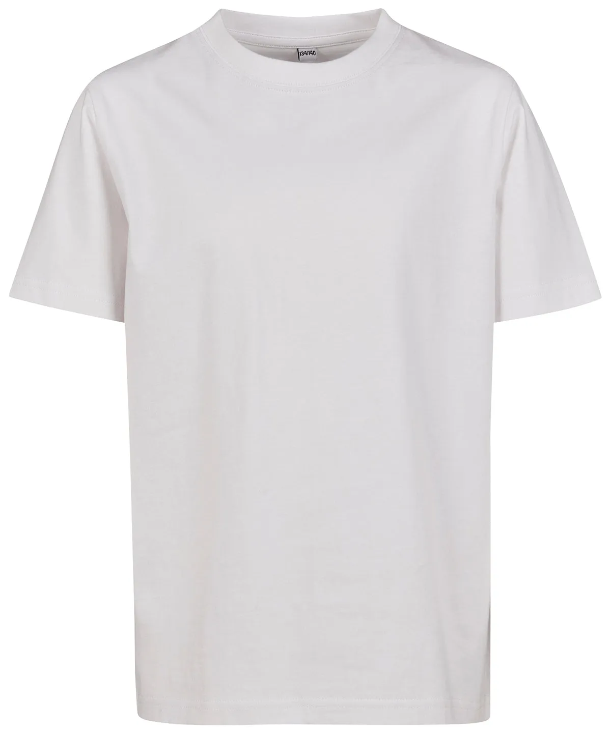 White - Kids basic tee