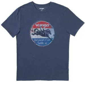 WRANGLER SADDLE UP TEE