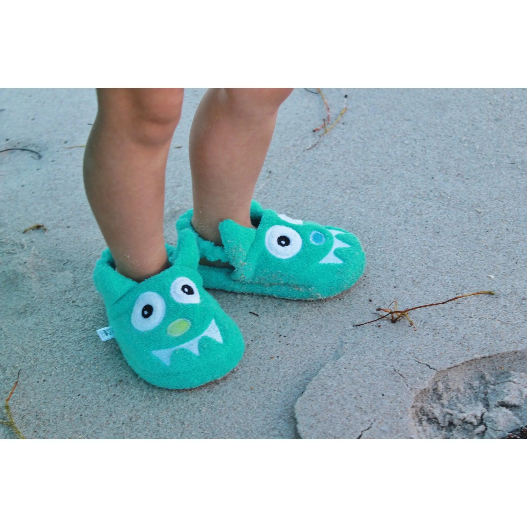 Yikes Twin Kids Slipper